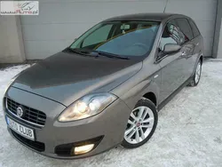 Szary Używany 2008 Fiat Croma Sedan/Limuzyna | 42 900 zł