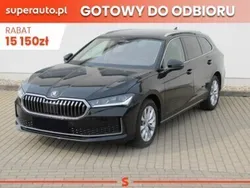 Inny kolor Nowe 2025 Skoda Superb Selection Kombi | 221 000 zł (Super Cena)