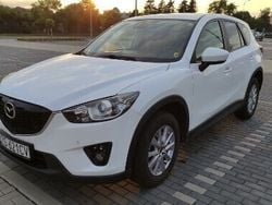 Biały Używany 2014 Mazda CX-5 SUV | 49 900 zł (Dobra cena)