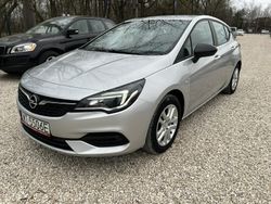 Srebrny (metalik) Używany 2021 Opel Astra Sedan/Limuzyna | 45 800 zł (Uczciwa cena)