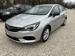 Srebrny (metalik) Używany 2021 Opel Astra Sedan/Limuzyna | 45 800 zł (Uczciwa cena)