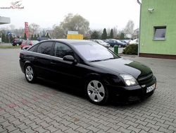 Czarny Używany 2003 Opel Vectra Hatchback | 14 900 zł