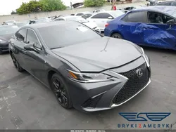 Szary Używany 2023 Lexus ES350 Sedan/Limuzyna | 114 410 zł