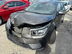 Brązowy Używany 2017 Toyota Corolla Sedan/Limuzyna | 33 000 zł