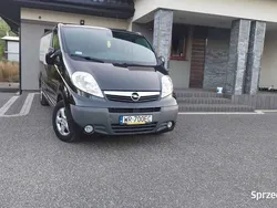 Używany 2011 Opel Vivaro Van | 49 990 zł (Dość drogi)
