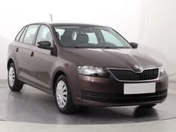 Brązowy Używany 2015 Skoda Rapid Hatchback | 32 999 zł (Uczciwa cena)