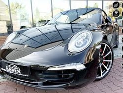 Czarny Używany 2014 Porsche 991 Kabriolet | 334 900 zł