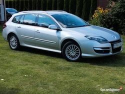Szary Używany 2011 Renault Laguna III Kombi | 12 900 zł (Super Cena)