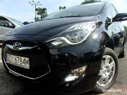Czarny Używany 2012 Hyundai ix20 Minivan | 28 600 zł