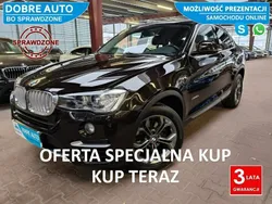 Brązowy Używany 2014 BMW X4 SUV | 87 777 zł (Drogi)