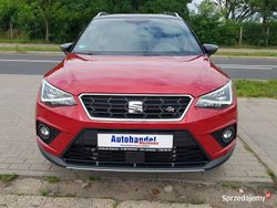Bordowy (metalik) Używany 2018 Seat Arona FR SUV | 61 500 zł (Uczciwa cena)