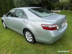 Srebrny Używany 2007 Toyota Camry Sedan/Limuzyna | 21 500 zł