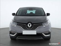 Szary Używany 2017 Renault Espace Minivan | 76 999 zł