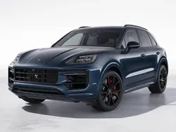 Algarve blue metallic Nowe 2024 Porsche Cayenne S SUV | 873 236 zł (Uczciwa cena)