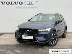 Niebieski Używany 2024 Volvo XC60 SUV | 209 900 zł (Dość drogi)