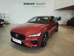 Czerwony Używany 2024 Volvo S60 Sedan/Limuzyna | 167 900 zł (Dość drogi)