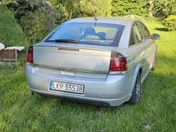 Srebrny Używany 2002 Opel Vectra GTS Hatchback | 4499 zł