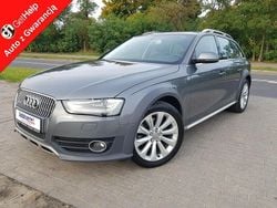 Szary Używany 2015 Audi A4 Allroad Kombi | 54 900 zł (Dobra cena)