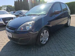 Niebieski ciemny (metalik) Używany 2008 Ford Fiesta Hatchback | 8900 zł (Uczciwa cena)