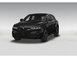 Lakier pastelowy alfa black Nowe 2024 Alfa Romeo Tonale Sprint SUV | 206 304 zł
