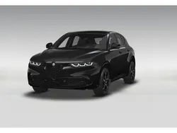 Lakier pastelowy alfa black Nowe 2024 Alfa Romeo Tonale Sprint SUV | 219 495 zł