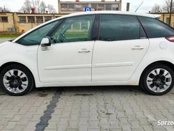 Biały Używany 2011 Citroën C4 Picasso Minivan | 24 500 zł (Dość drogi)