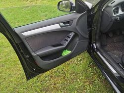 Czarny Używany 2015 Audi A4 Kombi | 43 500 zł (Dobra cena)