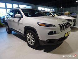 Biały Używany 2015 Jeep Cherokee SUV | 56 800 zł (Uczciwa cena)