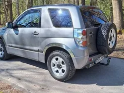 Szary Używany 2007 Suzuki Grand Vitara SUV | 23 000 zł (Uczciwa cena)
