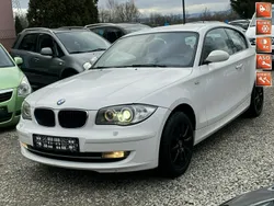 Biały Używany 2009 BMW 116 Sport Line Hatchback | 19 500 zł (Super Cena)