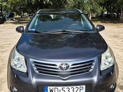 Grafitowy Używany 2010 Toyota Avensis Kombi | 18 500 zł (Uczciwa cena)