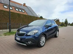 Niebieski (metalik) Używany 2015 Opel Mokka SUV | 34 900 zł (Uczciwa cena)