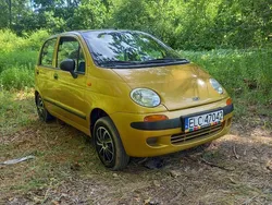 Używany 1999 Chevrolet Matiz Hatchback | 2450 zł (Uczciwa cena)