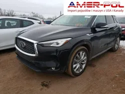 Czarny Używany 2019 Infiniti QX50 SUV | 82 000 zł