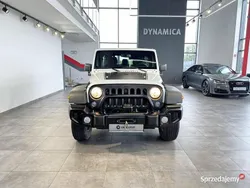 Biały Używany 2016 Jeep Wrangler Rubicon SUV | 126 900 zł (Super Cena)