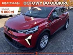 Czerwony Nowe 2025 Renault Captur Evolution SUV | 85 600 zł (Uczciwa cena)