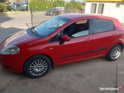 Używany 2009 Fiat Grande Punto Hatchback | 3500 zł (Super Cena)