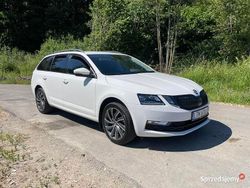 Używany 2018 Skoda Octavia vRS | 52 900 zł (Drogi)