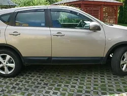 Beżowy Używany 2009 Nissan Qashqai SUV | 22 900 zł (Uczciwa cena)