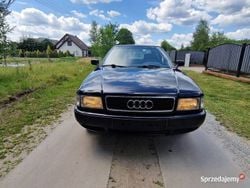 Granatowy Używany 1993 Audi 80 Sport Sedan/Limuzyna | 16 500 zł