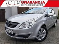 Srebrny Używany 2006 Opel Corsa Edition Hatchback | 11 900 zł (Drogi)