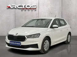 Biały Używany 2023 Skoda Fabia Ambition Hatchback | 54 900 zł (Drogi)