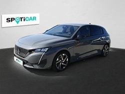 Szary Używany 2024 Peugeot 308 Allure Hatchback | 105 900 zł