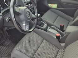 Czarny Używany 2009 VW Golf VI Hatchback | 22 000 zł (Uczciwa cena)