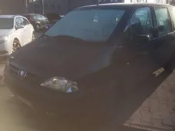 Używany 2000 Peugeot 806 Minivan | 1700 zł