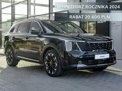 Szary (metalik) Nowe 2024 Kia Sorento 2 SUV | 273 300 zł (Uczciwa cena)