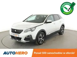 Biały Używany 2016 Peugeot 3008 SUV | 54 000 zł (Uczciwa cena)