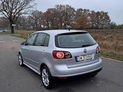 Srebrny Używany 2005 VW Golf Plus Cross Minivan | 13 500 zł (Dość drogi)
