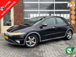 Czarny Używany 2007 Honda Civic Hatchback | 13 900 zł (Uczciwa cena)