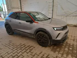 Szary Używany 2023 Opel Mokka SUV | 69 900 zł (Super Cena)